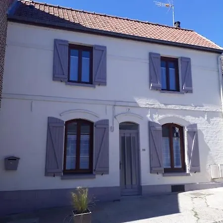 Casa de Férias Baie De Somme La Haute Valeriane