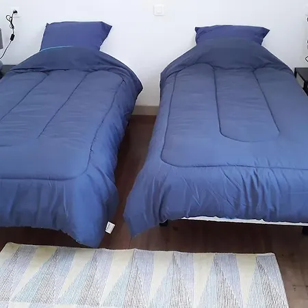 Baie De Somme La Haute Valeriane Casa de Férias *